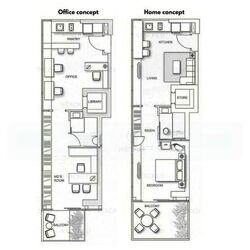 Lumiere (D2), Apartment #554930481